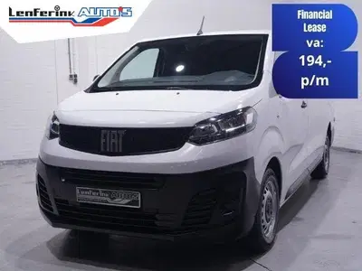 Fiat Scudo 1.5 Multijet 102 pk L3 Airco uit 2023
