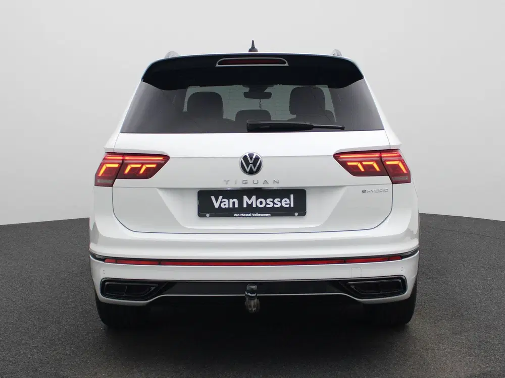 Volkswagen Tiguan 1.4 TSI eHybrid R-Line Business+ 245 PK uit 2021, foto 5