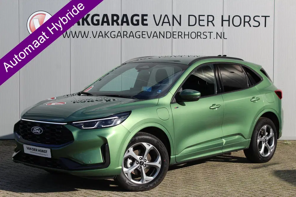 Ford Kuga 2.5-243pk PHEV ST-Line. Mrt. 2026 uit 2026