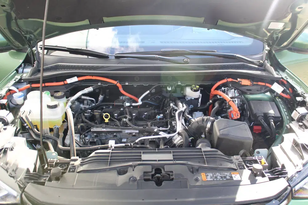 Ford Kuga 2.5-243pk PHEV ST-Line. Mrt. 2026 uit 2026, foto 9