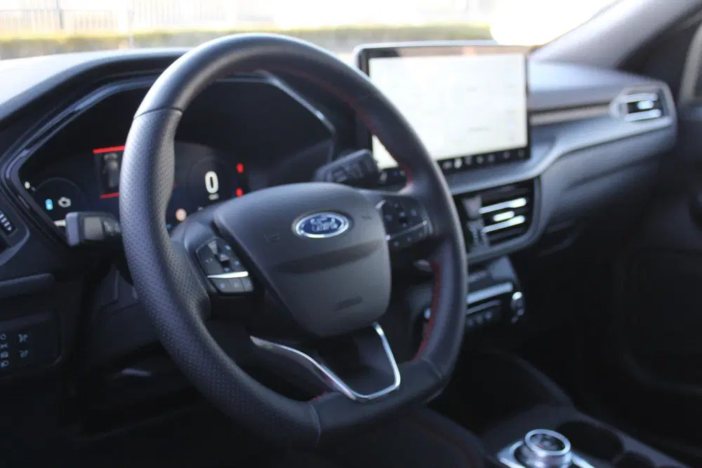 Ford Kuga 2.5-243pk PHEV ST-Line. Mrt. 2026 uit 2026, foto 11