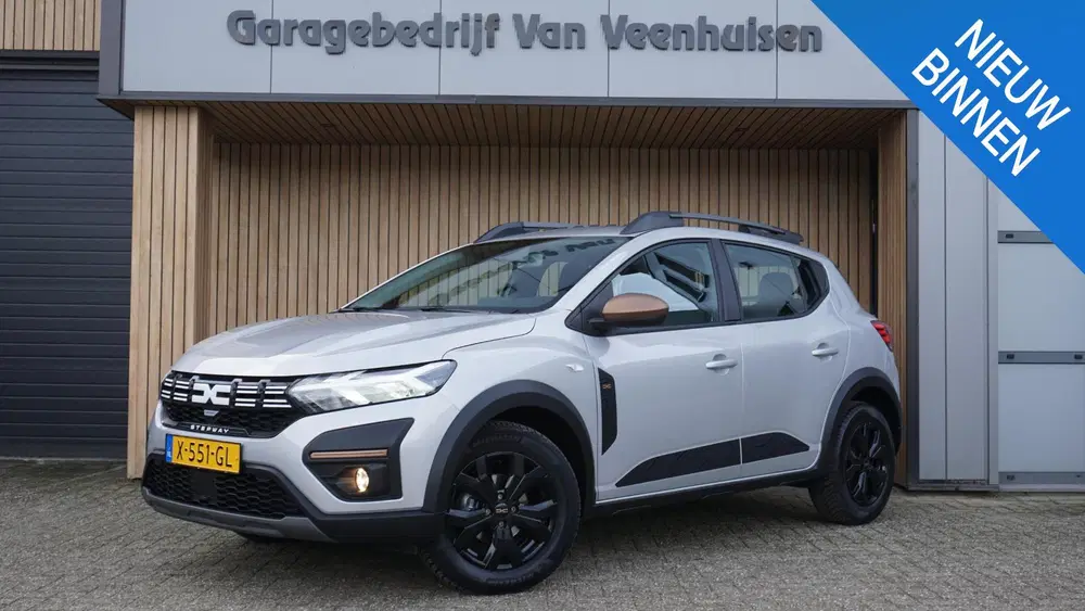 Dacia Sandero 1.0 TCe 90pk Automaat Extreme Schuifda uit 2023