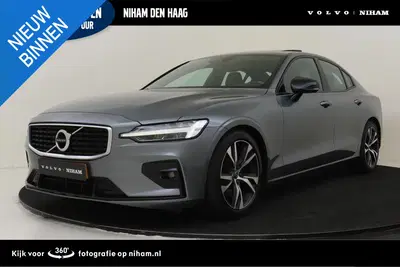 Volvo S60 T4 AUT. R-DESIGN uit 2020