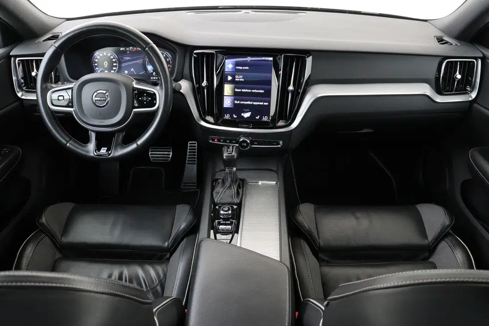 Volvo S60 T4 AUT. R-DESIGN uit 2020, foto 4