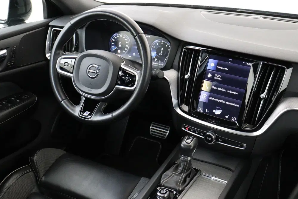Volvo S60 T4 AUT. R-DESIGN uit 2020, foto 6