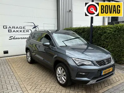 SEAT Ateca 1.5 TSI Business Intense DSG-Automaat uit 2019
