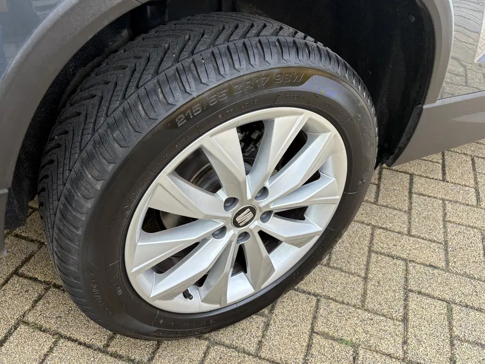 SEAT Ateca 1.5 TSI Business Intense DSG-Automaat uit 2019, foto 11
