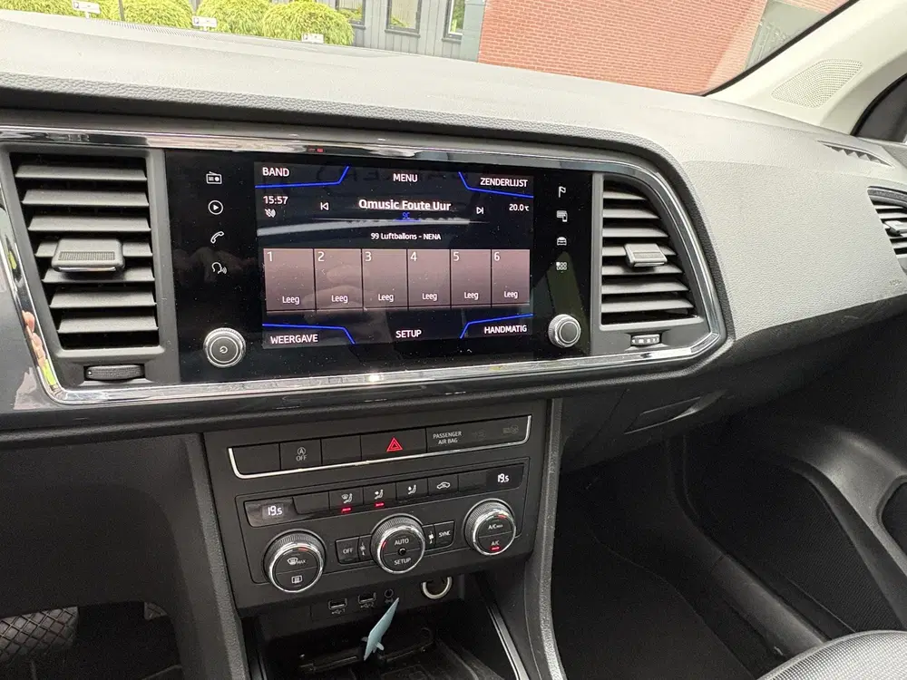 SEAT Ateca 1.5 TSI Business Intense DSG-Automaat uit 2019, foto 14