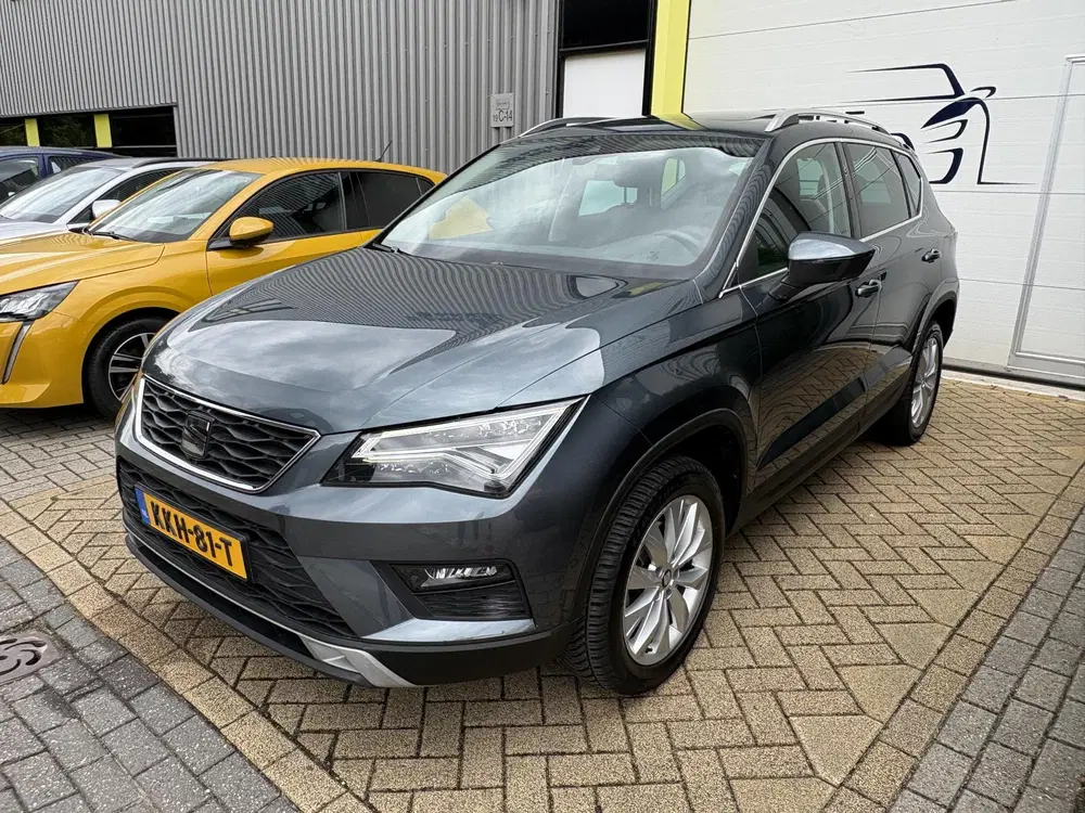 SEAT Ateca 1.5 TSI Business Intense DSG-Automaat uit 2019, foto 4