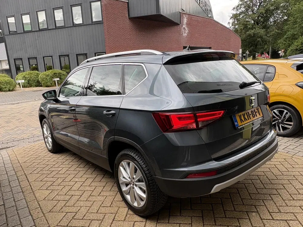 SEAT Ateca 1.5 TSI Business Intense DSG-Automaat uit 2019, foto 7