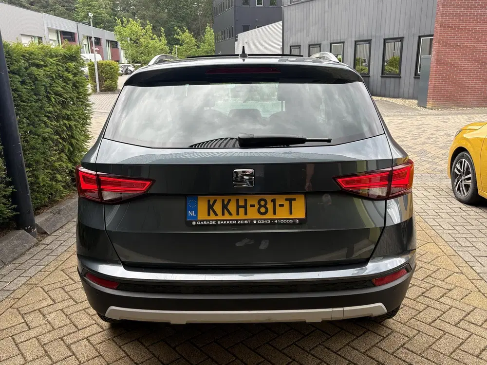 SEAT Ateca 1.5 TSI Business Intense DSG-Automaat uit 2019, foto 8
