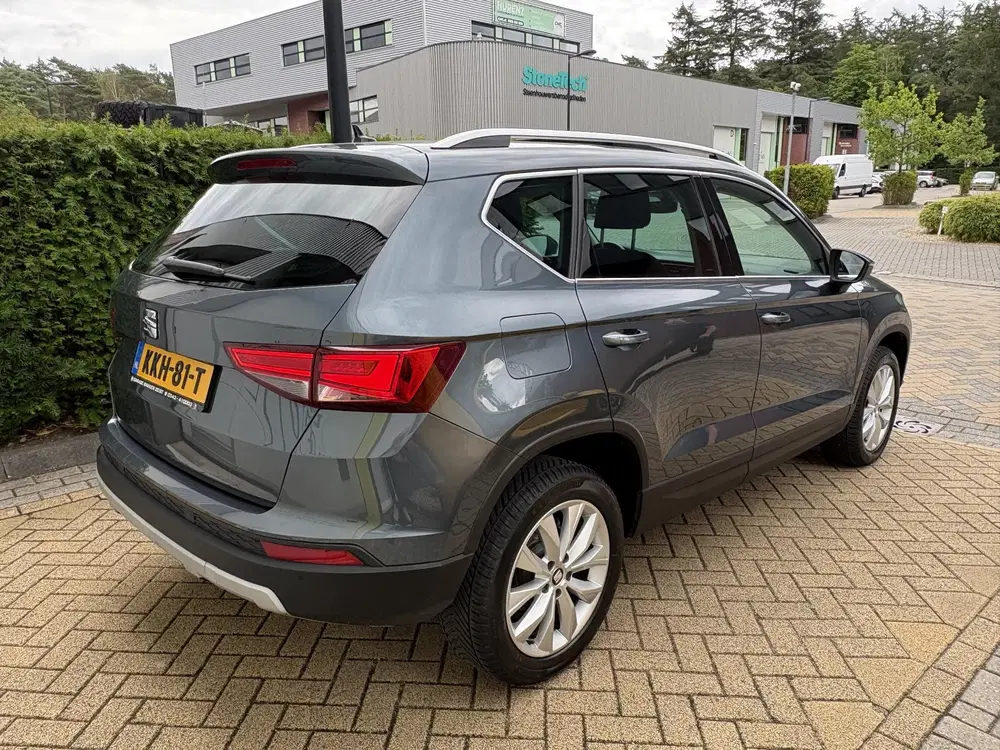 SEAT Ateca 1.5 TSI Business Intense DSG-Automaat uit 2019, foto 9