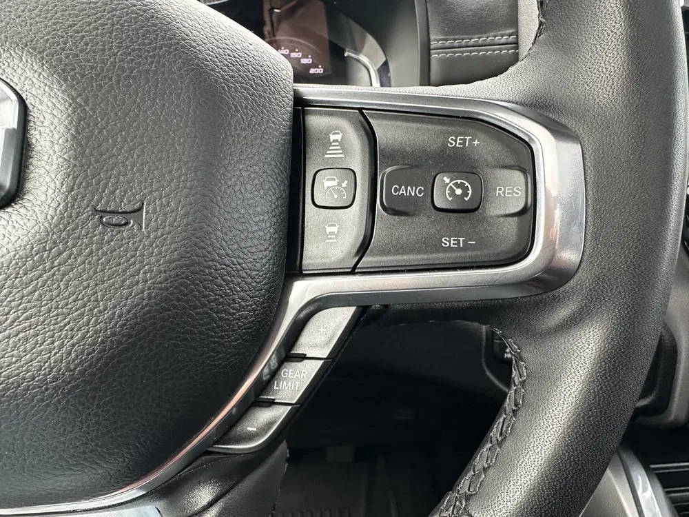 Dodge RAM 3.0 420 PK LARAMIE PREMIUM NIGHT uit 2024, foto 14