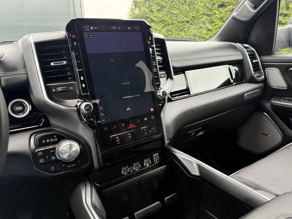 Dodge RAM 3.0 420 PK LARAMIE PREMIUM NIGHT uit 2024, foto 15
