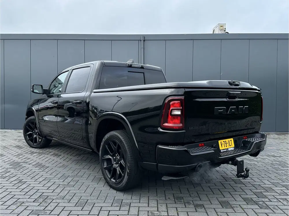 Dodge RAM 3.0 420 PK LARAMIE PREMIUM NIGHT uit 2024, foto 5