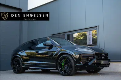 Lamborghini Urus 4.0 V8 Hybrid SE 800PK uit 2025