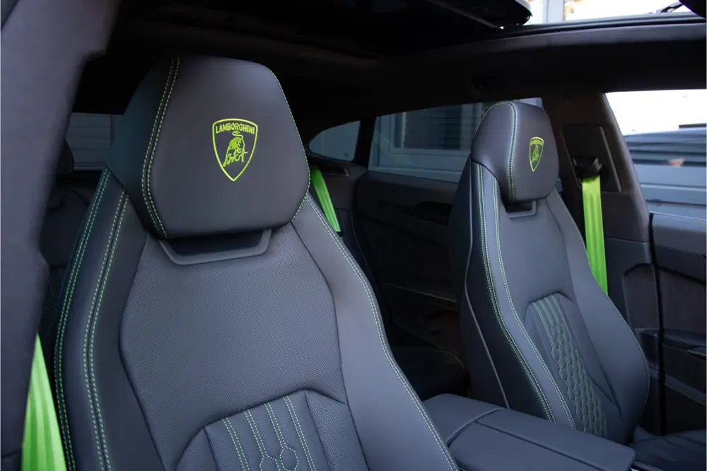 Lamborghini Urus 4.0 V8 Hybrid SE 800PK uit 2025, foto 14