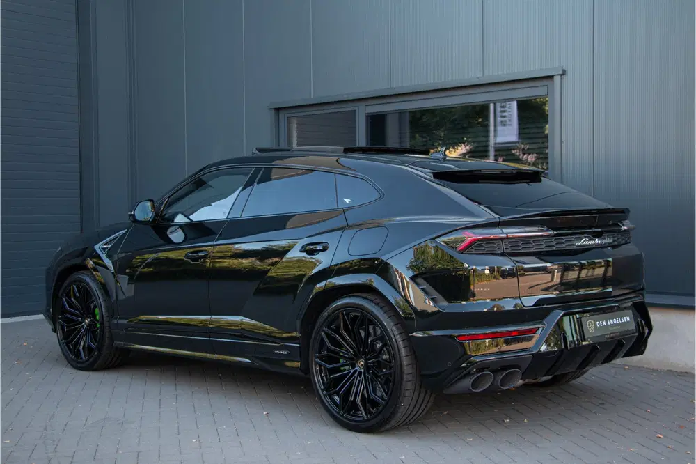 Lamborghini Urus 4.0 V8 Hybrid SE 800PK uit 2025, foto 3