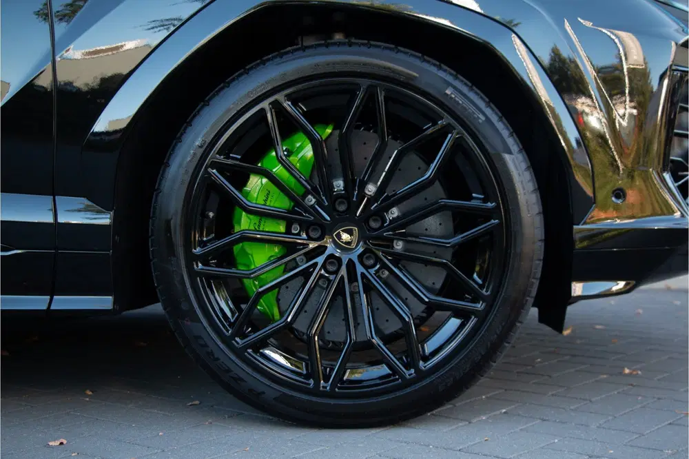 Lamborghini Urus 4.0 V8 Hybrid SE 800PK uit 2025, foto 7