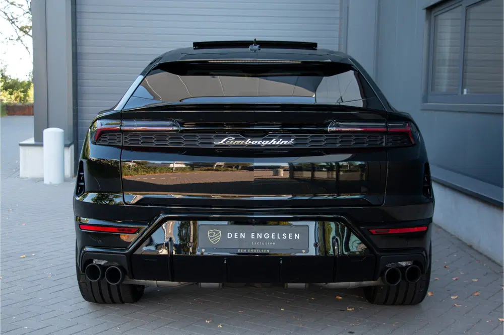 Lamborghini Urus 4.0 V8 Hybrid SE 800PK uit 2025, foto 9