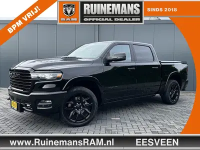 Dodge RAM 3.0 420 PK LARAMIE PREMIUM NIGHT uit 2024