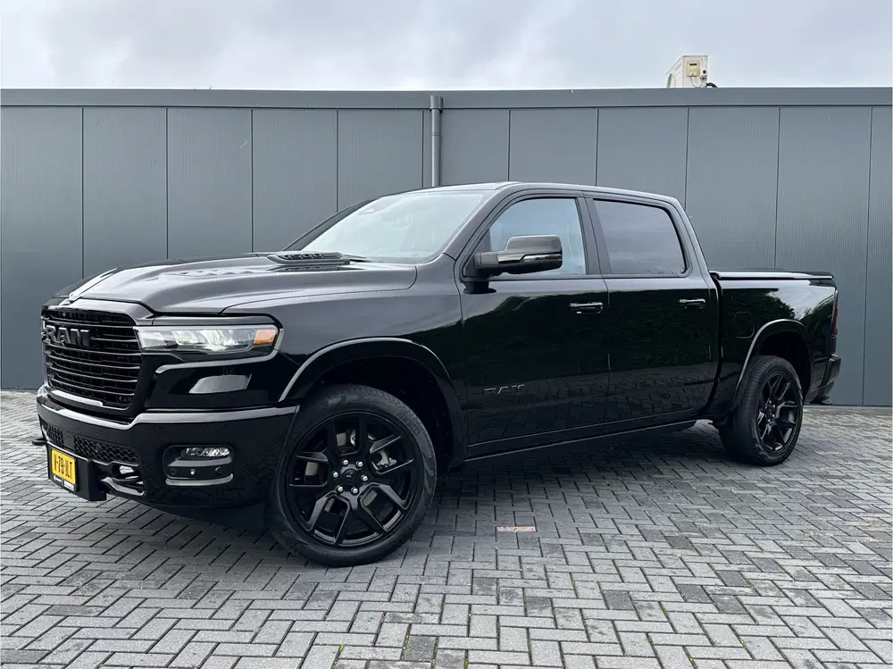 Dodge RAM 3.0 420 PK LARAMIE PREMIUM NIGHT uit 2024, foto 2