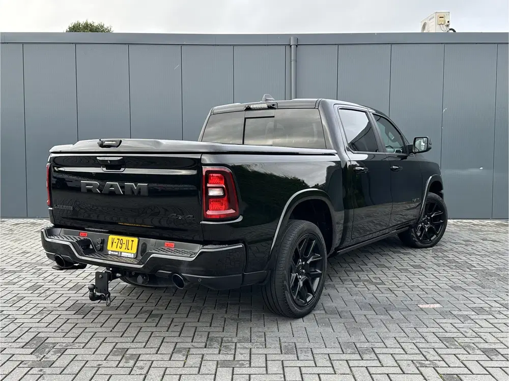 Dodge RAM 3.0 420 PK LARAMIE PREMIUM NIGHT uit 2024, foto 3
