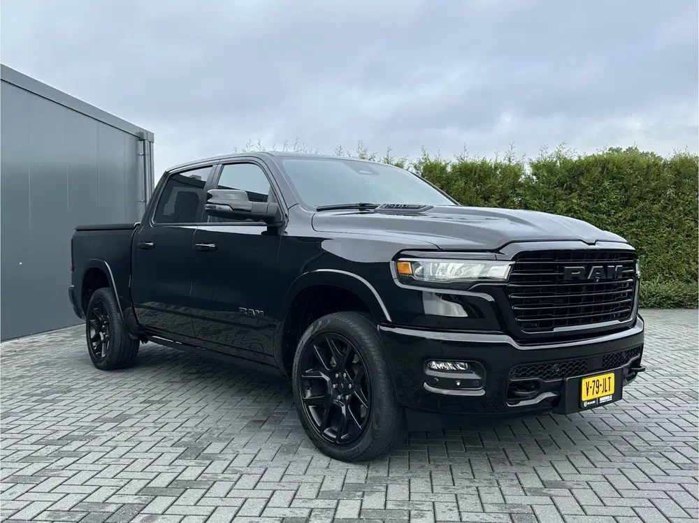 Dodge RAM 3.0 420 PK LARAMIE PREMIUM NIGHT uit 2024, foto 4