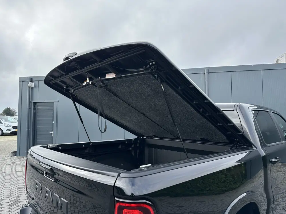 Dodge RAM 3.0 420 PK LARAMIE PREMIUM NIGHT uit 2024, foto 8