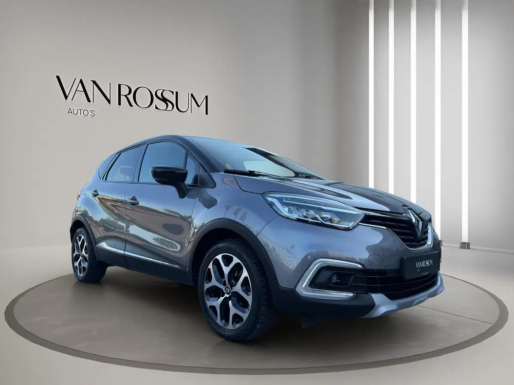 Renault Captur 1.3 TCe 130 Intens uit 2019
