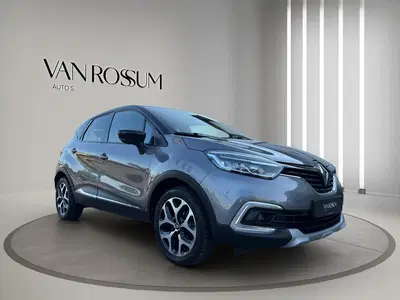 Renault Captur 1.3 TCe 130 Intens uit 2019