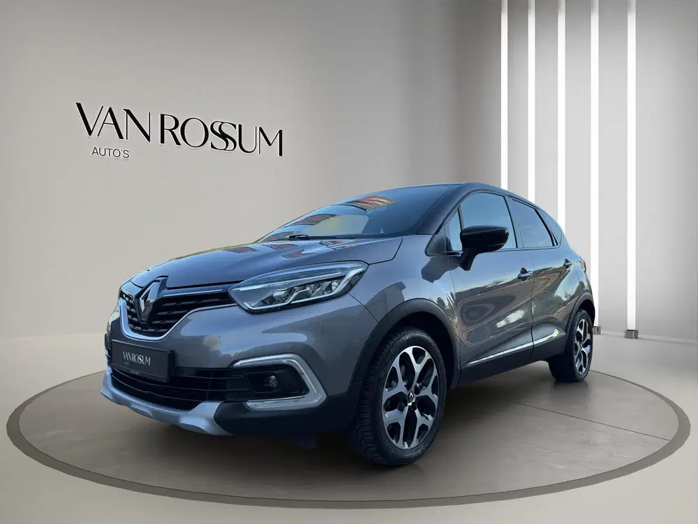 Renault Captur 1.3 TCe 130 Intens uit 2019, foto 7