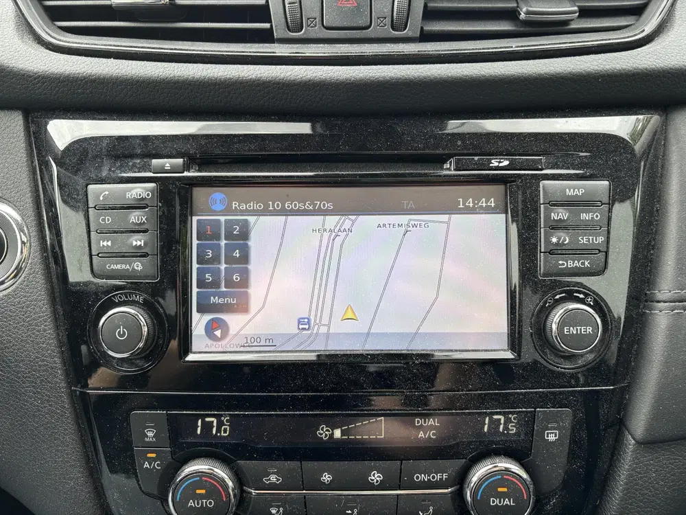 Nissan X-Trail 1.3 DIG-T N-Tec uit 2020, foto 9