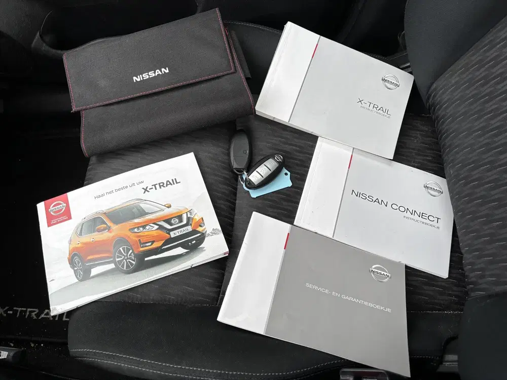 Nissan X-Trail 1.3 DIG-T N-Tec uit 2020, foto 12