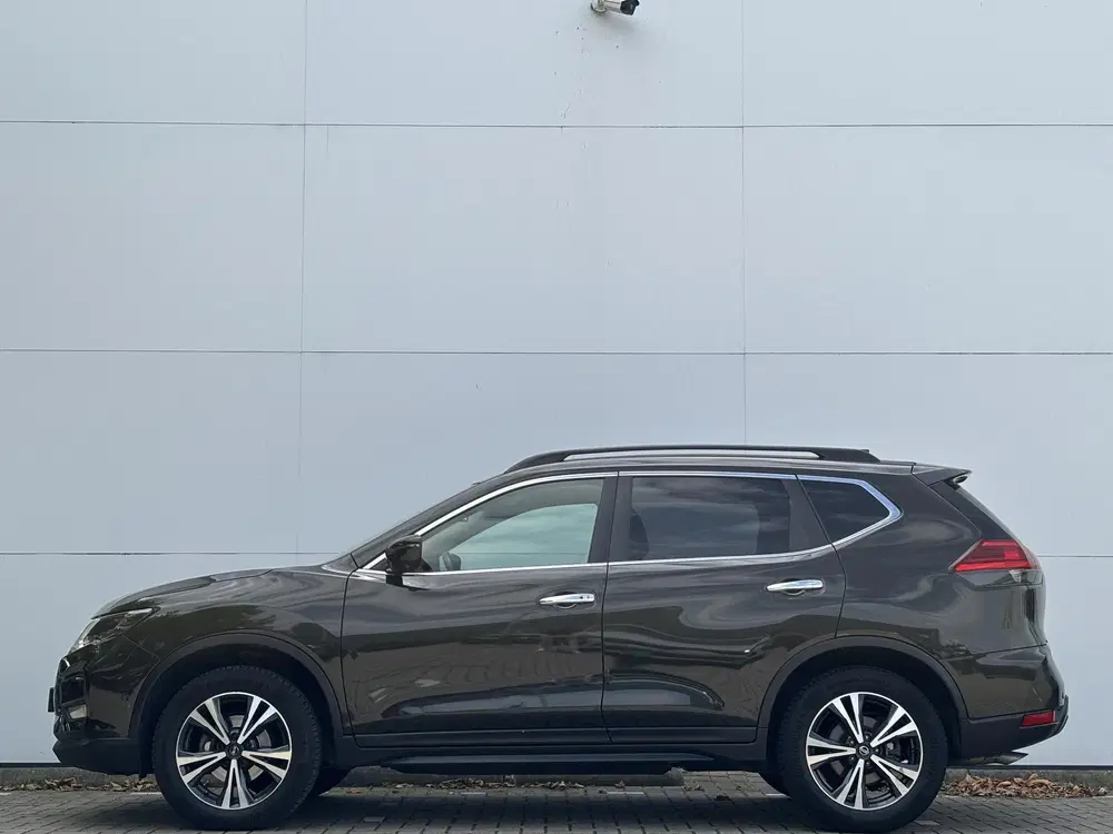 Nissan X-Trail 1.3 DIG-T N-Tec uit 2020, foto 13