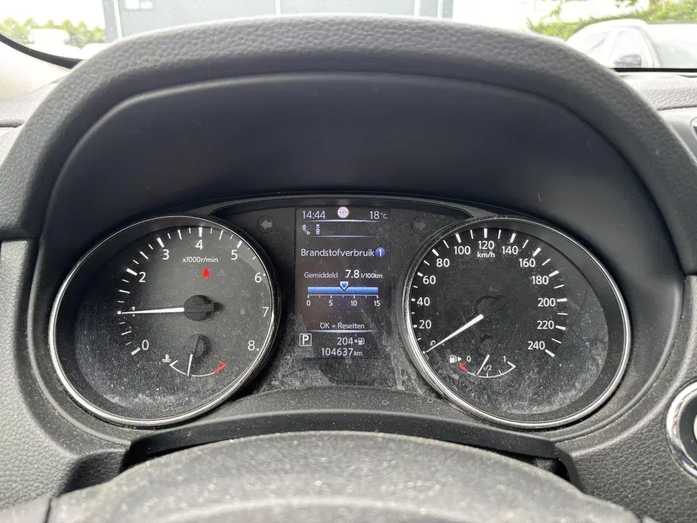 Nissan X-Trail 1.3 DIG-T N-Tec uit 2020, foto 4