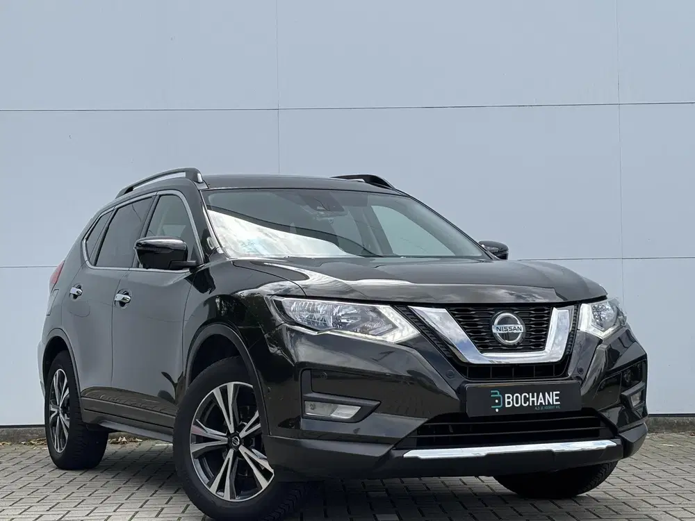 Nissan X-Trail 1.3 DIG-T N-Tec uit 2020, foto 5