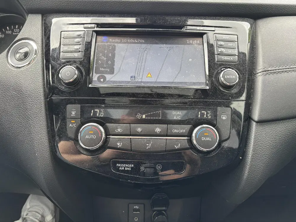 Nissan X-Trail 1.3 DIG-T N-Tec uit 2020, foto 8