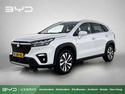 Suzuki S-Cross 1.5 Hybrid Select uit 2023