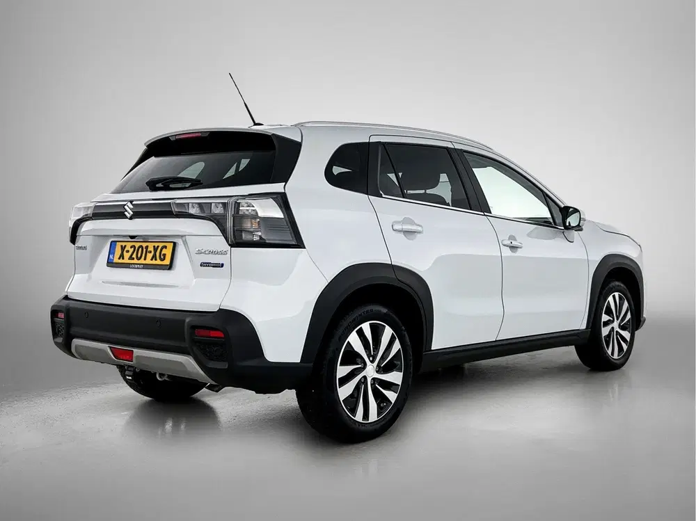 Suzuki S-Cross 1.5 Hybrid Select uit 2023, foto 2