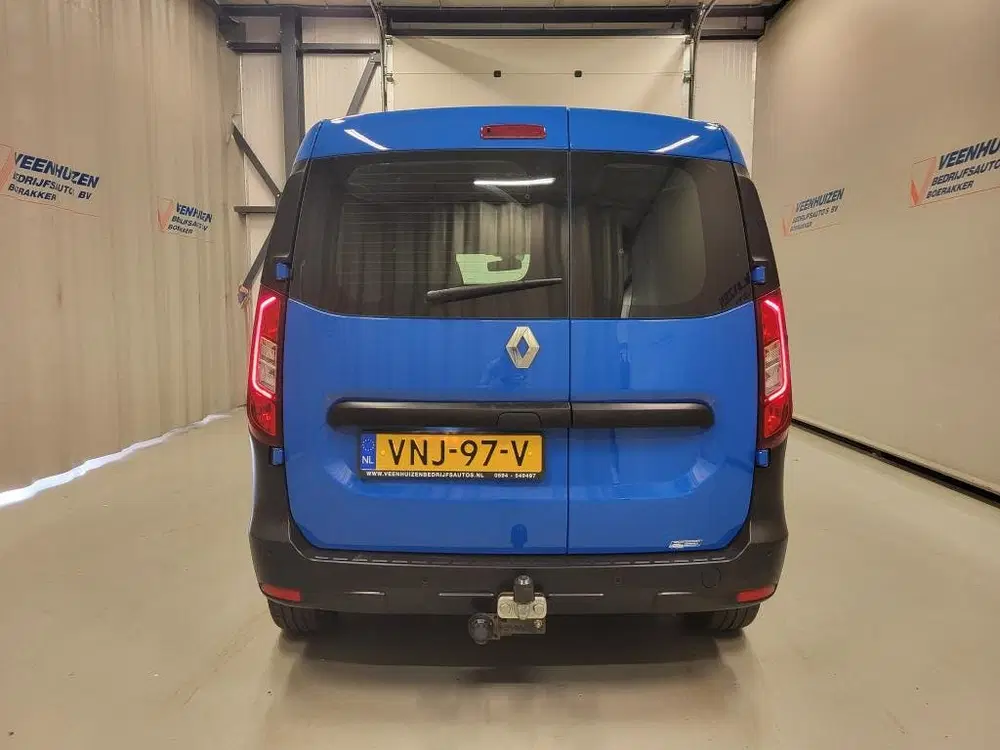 Renault Express 1.5dCi 96pk Airco Trekhaak Euro 6 uit 2021, foto 15