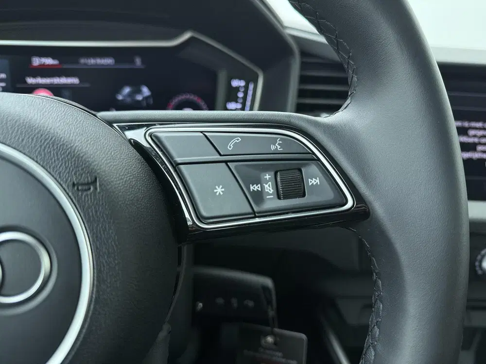Audi A1 25 TFSI Pro Line uit 2024, foto 10