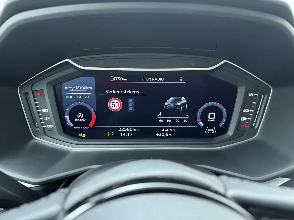 Audi A1 25 TFSI Pro Line uit 2024, foto 11