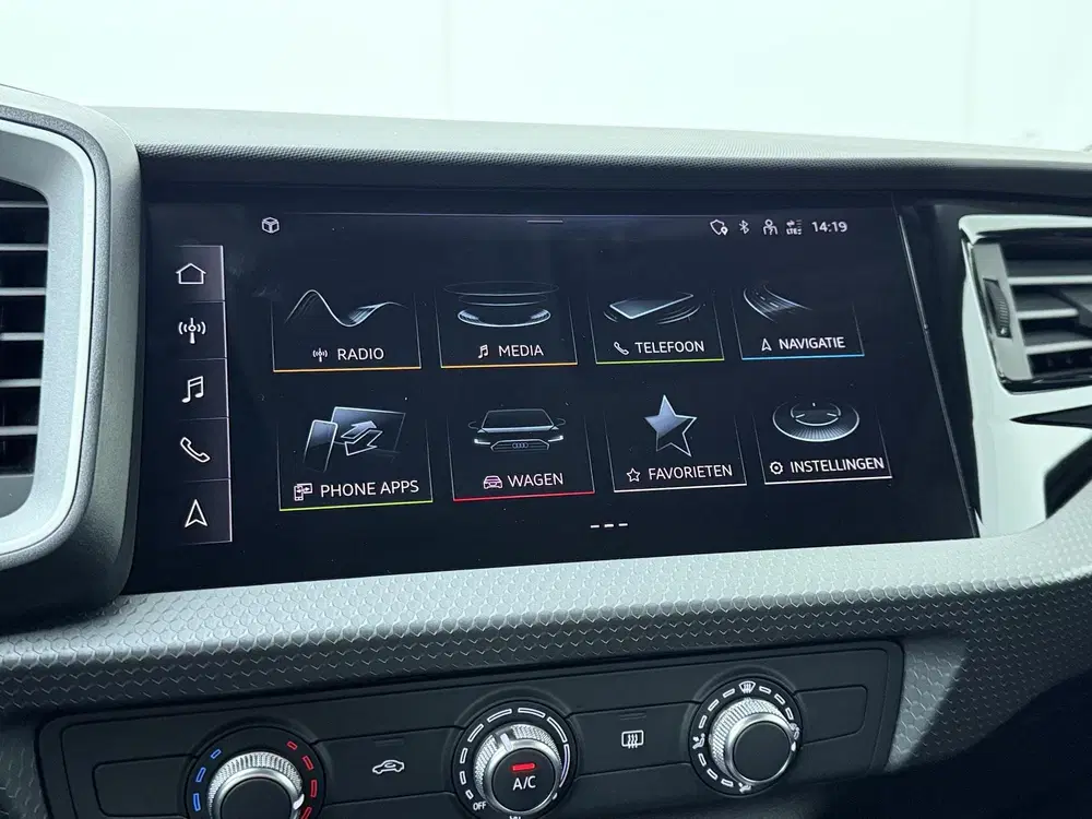 Audi A1 25 TFSI Pro Line uit 2024, foto 13