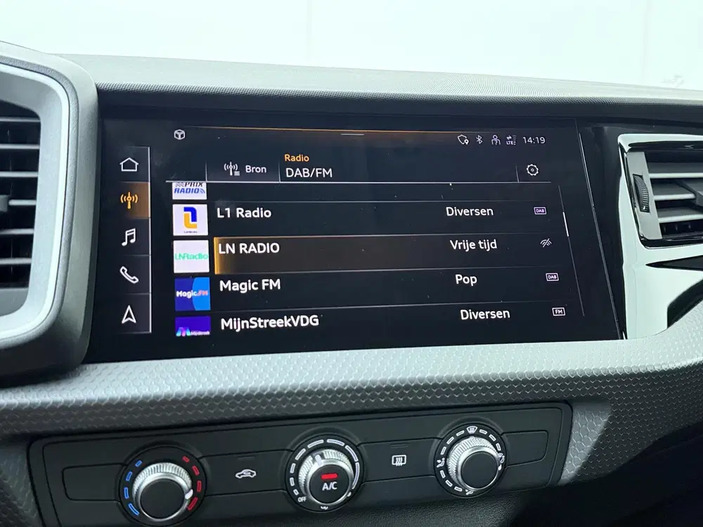 Audi A1 25 TFSI Pro Line uit 2024, foto 14