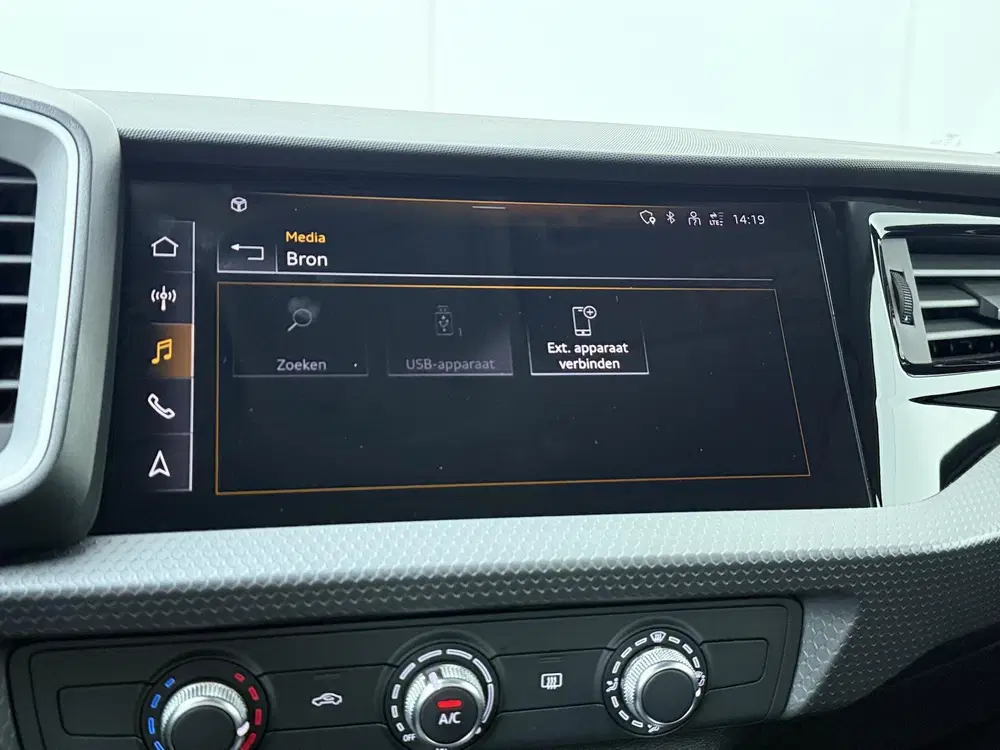 Audi A1 25 TFSI Pro Line uit 2024, foto 15
