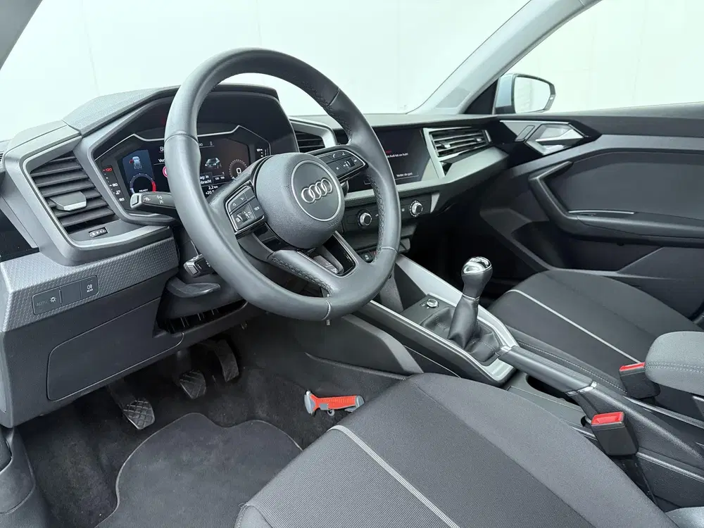 Audi A1 25 TFSI Pro Line uit 2024, foto 7