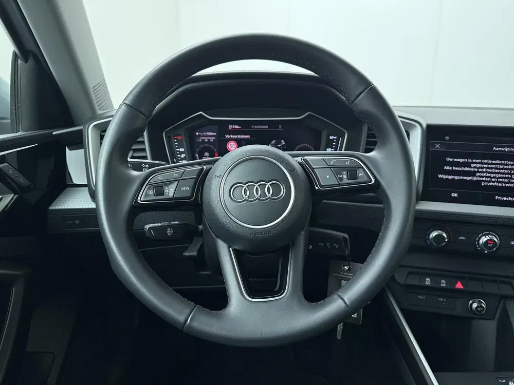 Audi A1 25 TFSI Pro Line uit 2024, foto 9