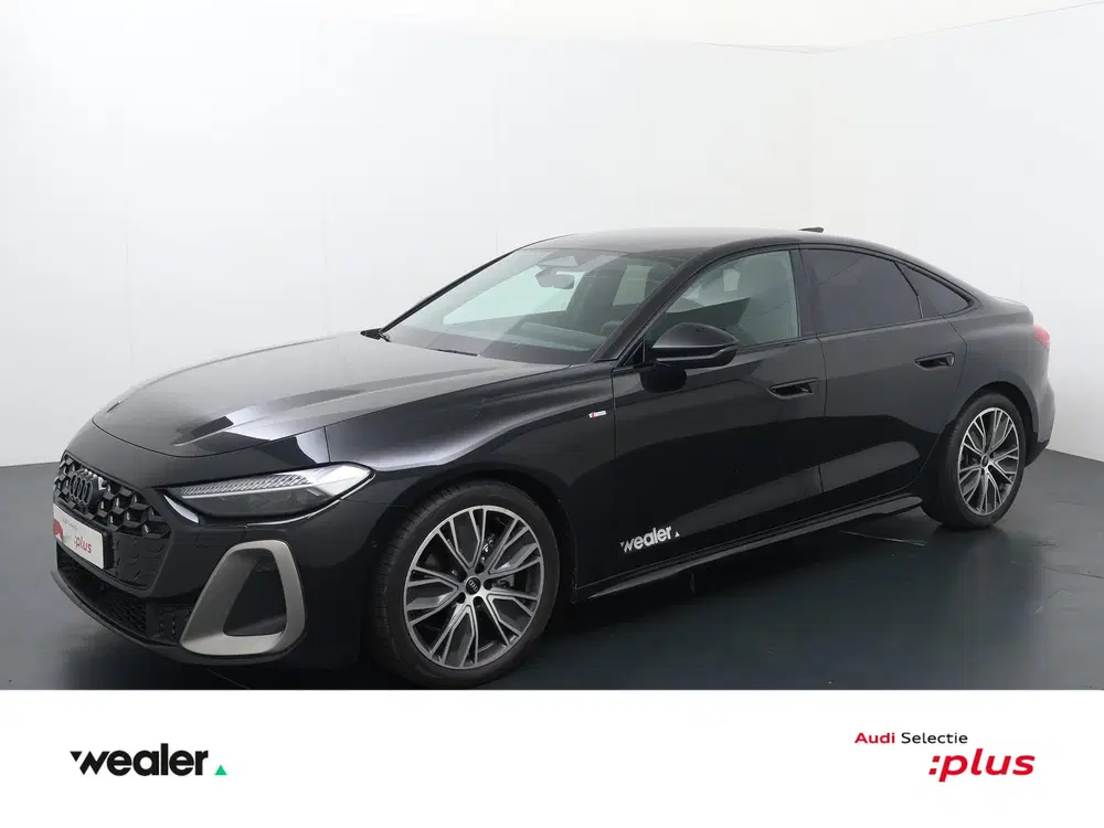 Audi A5 Edition One 35 TFSI uit 2025