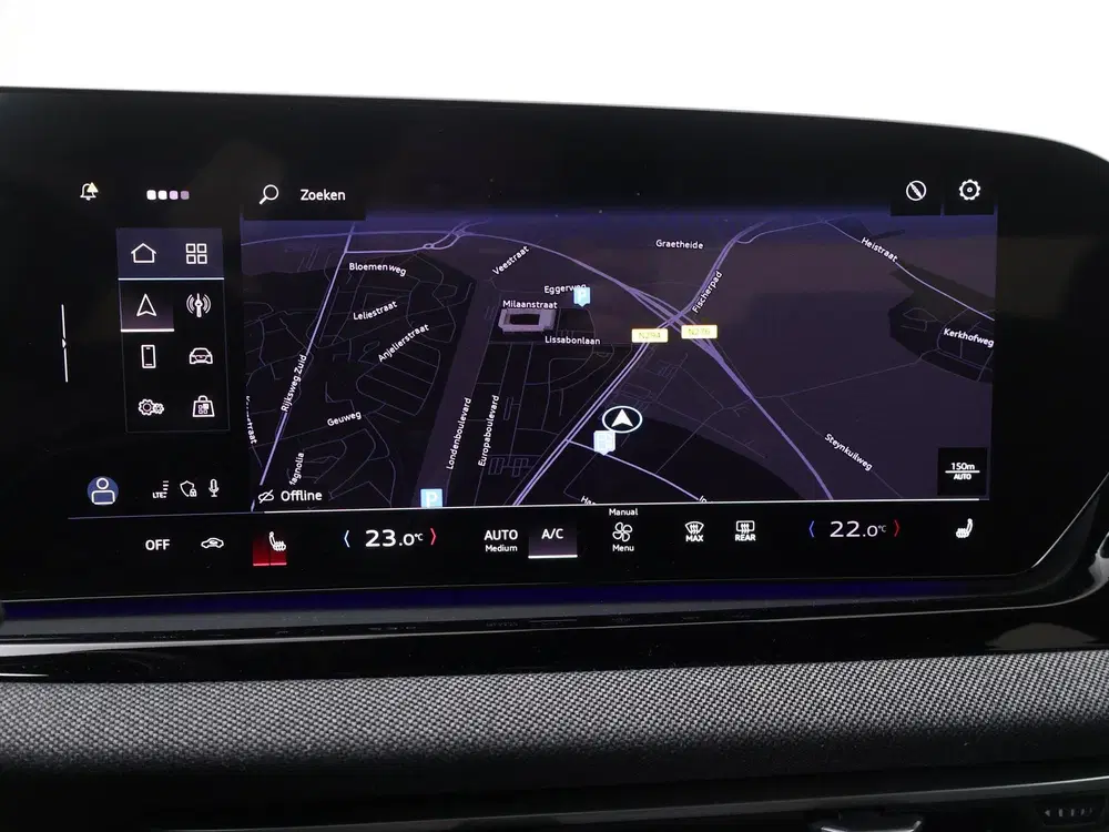 Audi A5 Edition One 35 TFSI uit 2025, foto 13